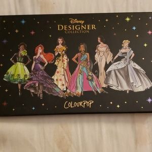 Colourpop disney pallet